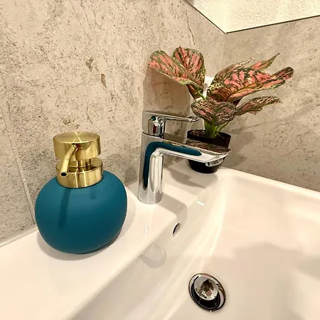 Διαμέρισμα Neu Goldstadt Luxe Studio- Schloessle