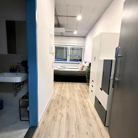 Διαμέρισμα Neu Goldstadt Luxe Studio- Schloessle