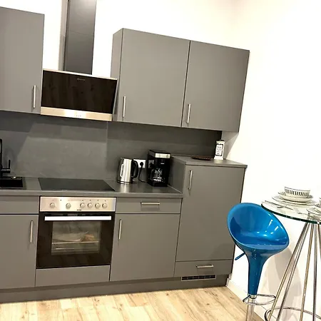 Neu Goldstadt Luxe Studio- Schloessle Διαμέρισμα Πφορτζχάιμ