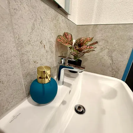 Goldstadt Luxe Studio- Schloessle Pforzheim