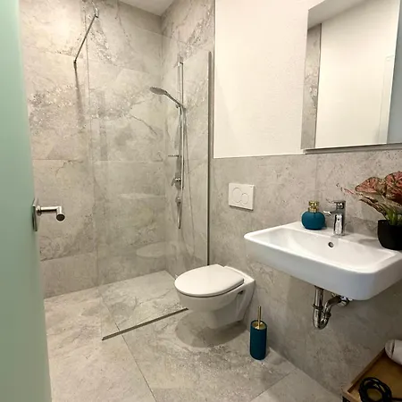 Neu Goldstadt Luxe Studio- Schloessle * Πφορτζχάιμ