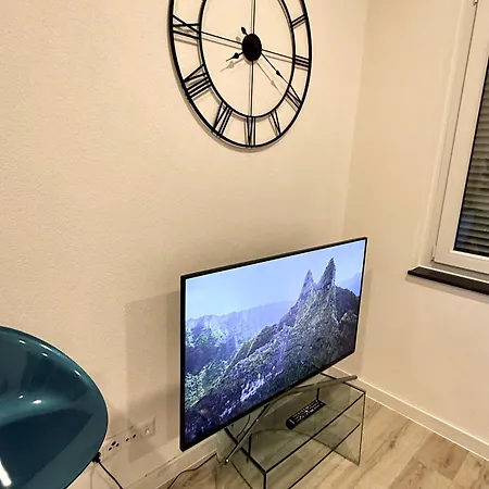 Goldstadt Luxe Studio- Schloessle Appartamento Pforzheim